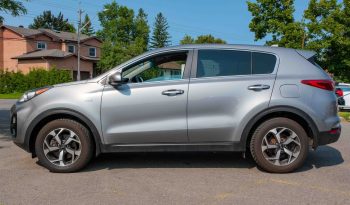 2020 Kia Sportage full