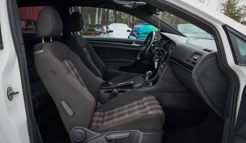 2015 Volkswagen Golf GTI full