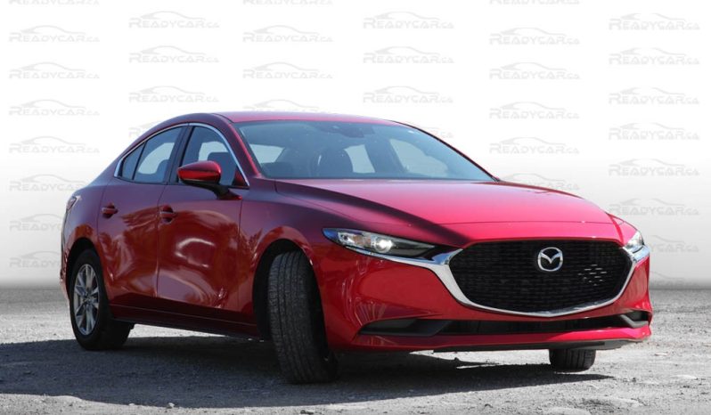 2020 Mazda Mazda3 full