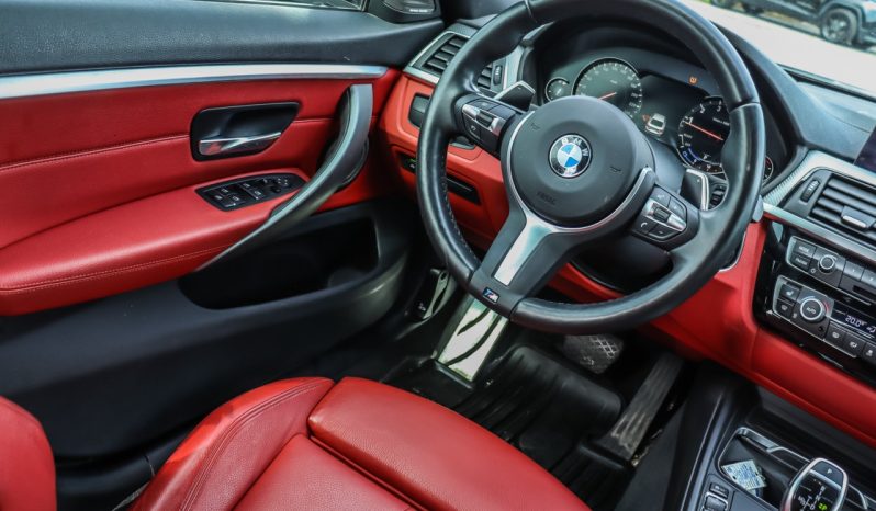 2019 BMW 4 Series full