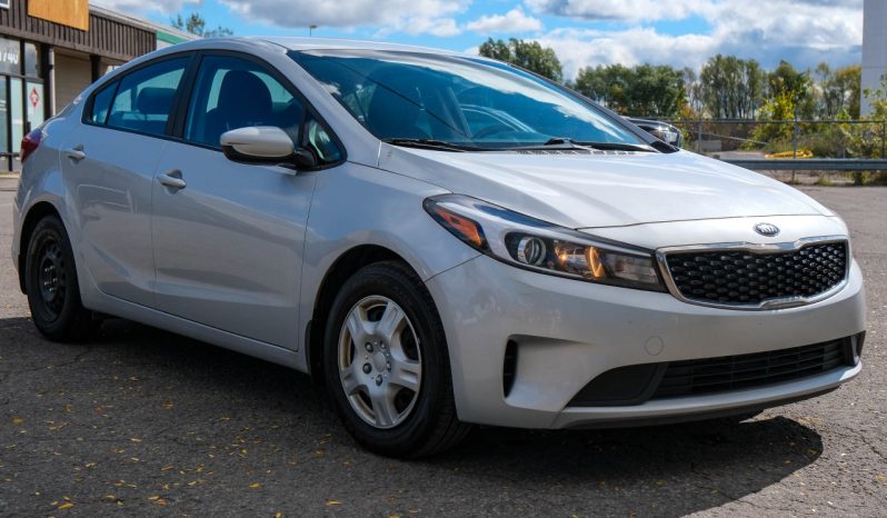 2017 Kia Forte full