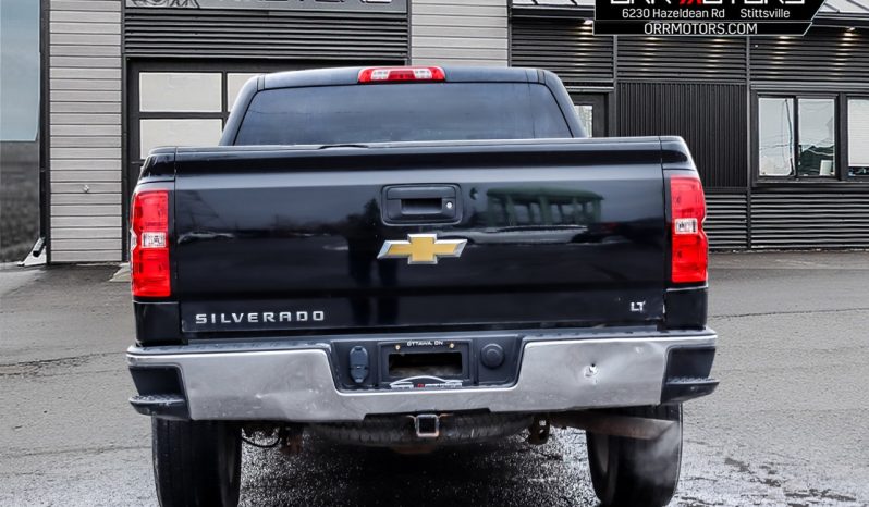 2017 Chevrolet Silverado 1500 full