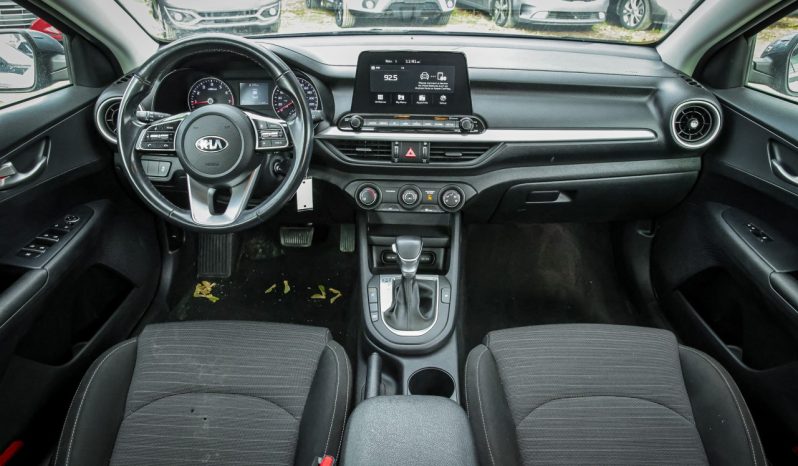 2021 Kia Forte full