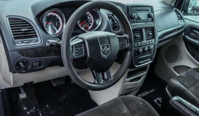 2015 Dodge Grand Caravan full