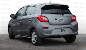 2020 Mitsubishi Mirage full