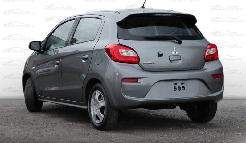 2020 Mitsubishi Mirage full