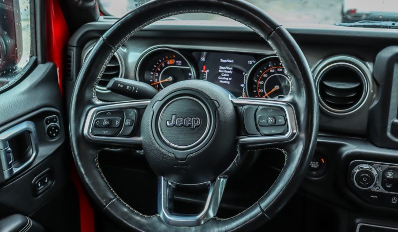 2020 Jeep Wrangler Unlimited full