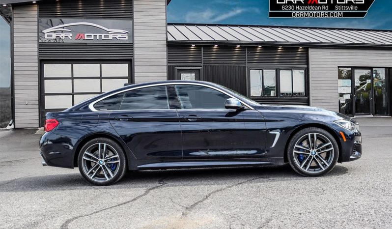 2019 BMW 4 Series full