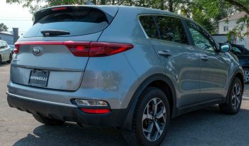 2020 Kia Sportage full