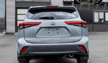 2022 Toyota Highlander full