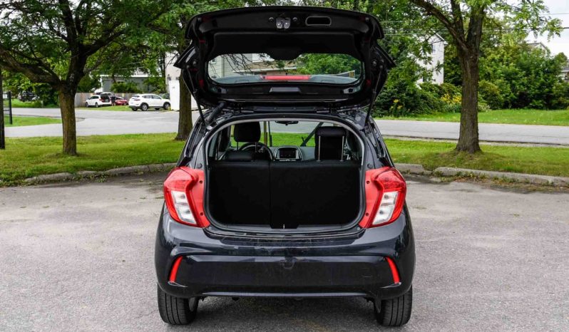 2021 Chevrolet Spark full