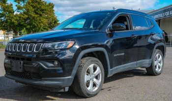 2022 Jeep Compass full