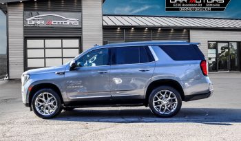 2021 GMC Yukon full