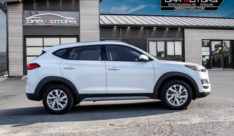 2019 Hyundai Tucson full