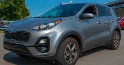 2020 Kia Sportage