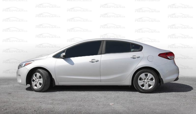 2017 Kia Forte full