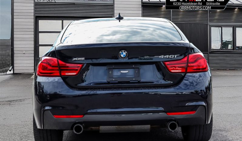 2019 BMW 4 Series full