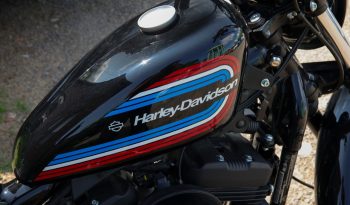 2021 Harley Davidson XL 1200 NS full