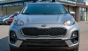 2020 Kia Sportage full