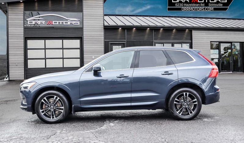 2020 Volvo XC60 full