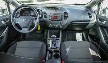 2017 Kia Forte full