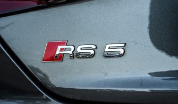 2021 Audi RS 5 Sportback full