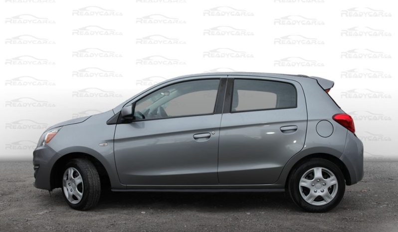 2020 Mitsubishi Mirage full