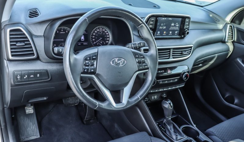 2019 Hyundai Tucson full