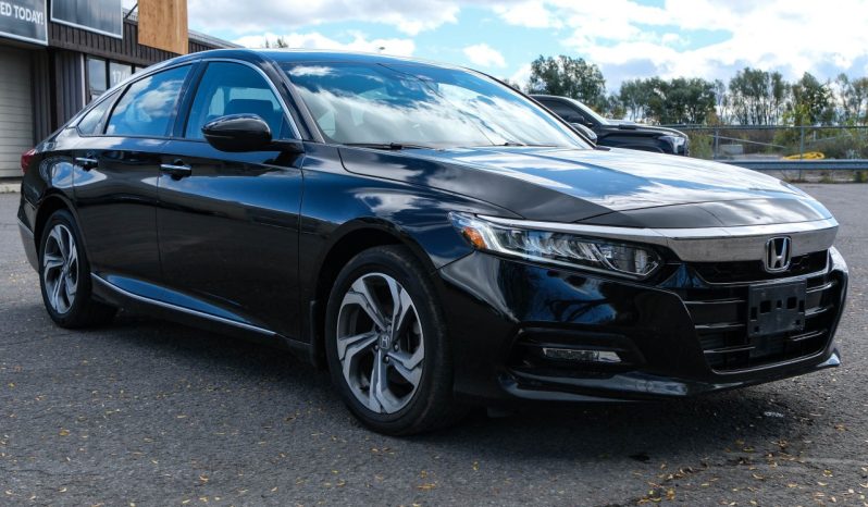 2020 Honda Accord Sedan full