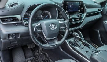 2022 Toyota Highlander full