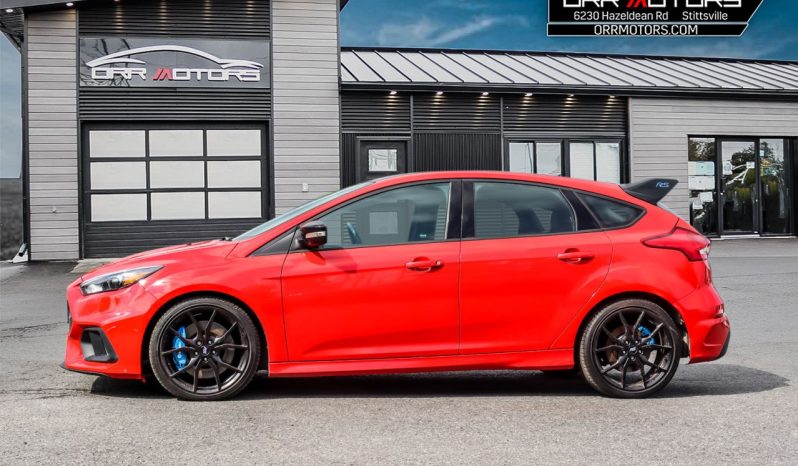 2018 Ford Focus full