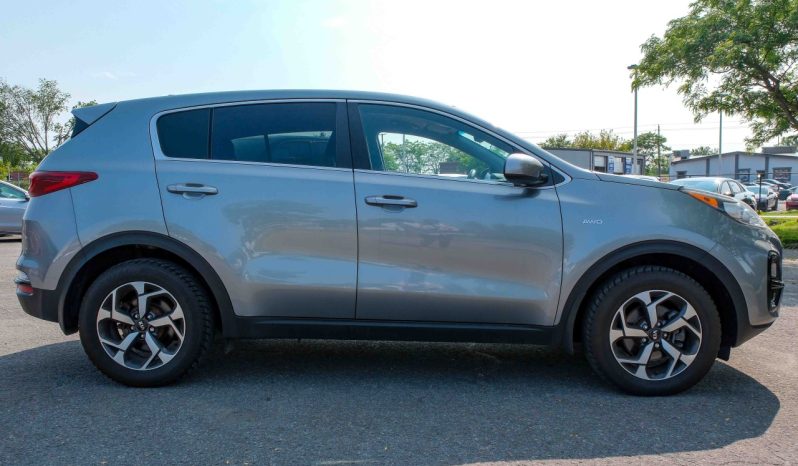 2020 Kia Sportage full