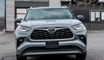 2022 Toyota Highlander full