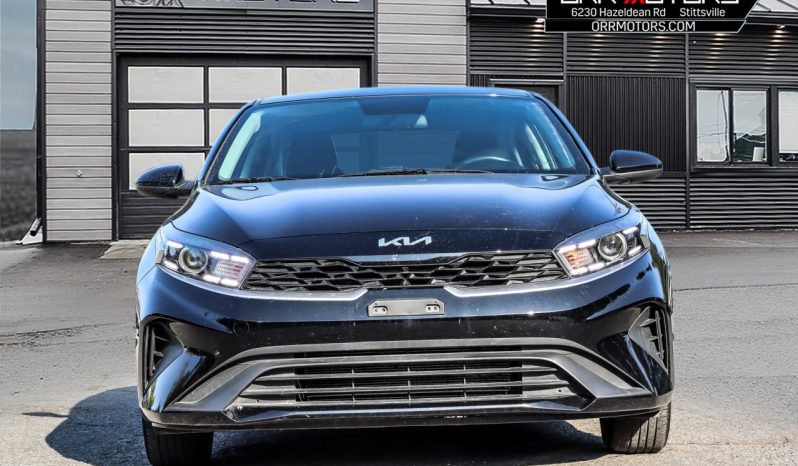 2022 Kia Forte full