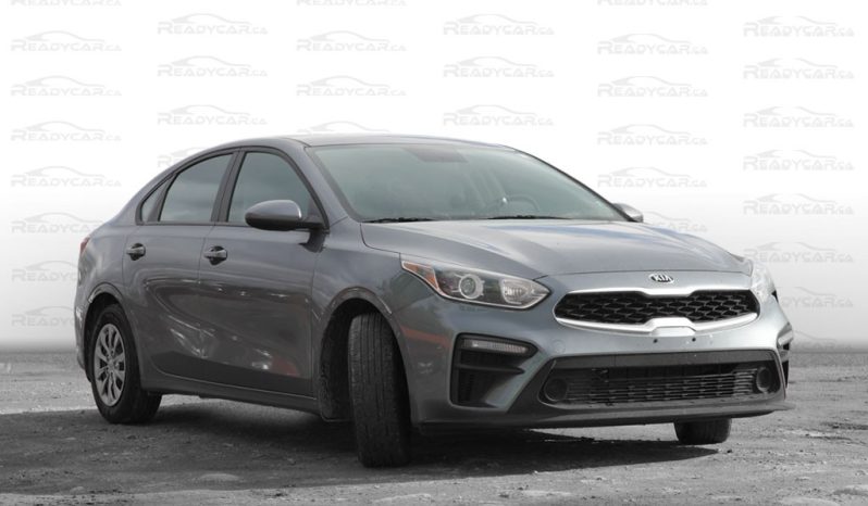 2021 Kia Forte full