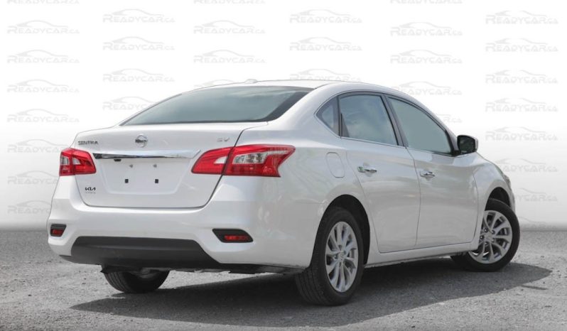 2017 Nissan Sentra full