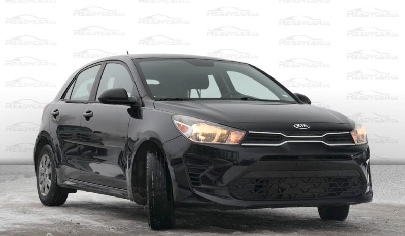 2021 Kia Rio 5-door full