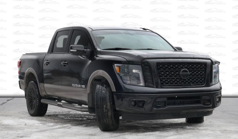 2019 Nissan Titan full