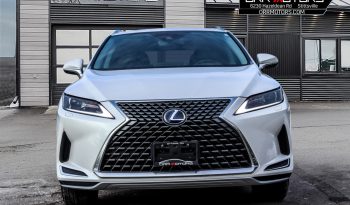 2022 Lexus RX full