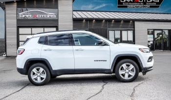 2022 Jeep Compass full