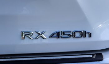 2022 Lexus RX full