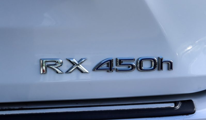 2022 Lexus RX full