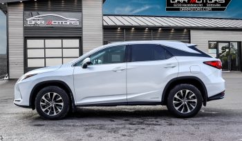 2022 Lexus RX full