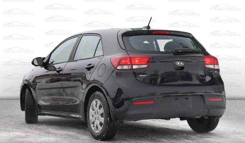 2021 Kia Rio 5-door full