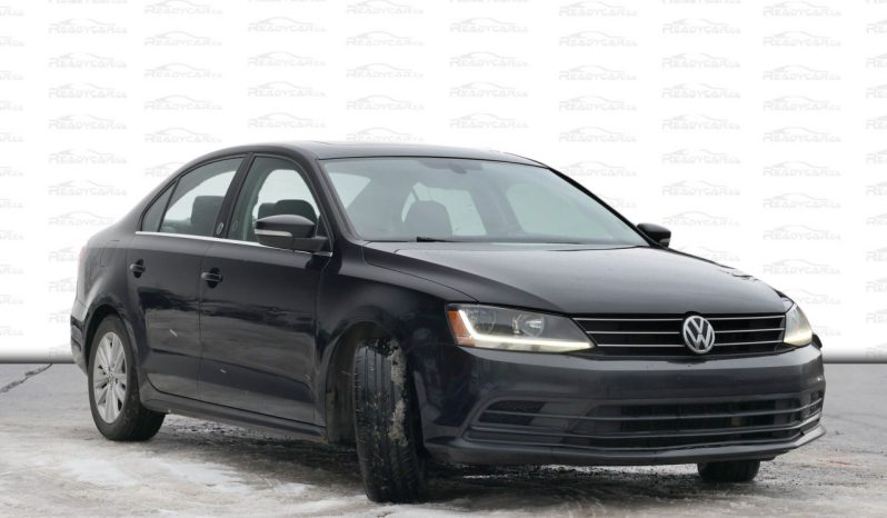 2017 Volkswagen Jetta Sedan full