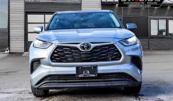 2021 Toyota Highlander full