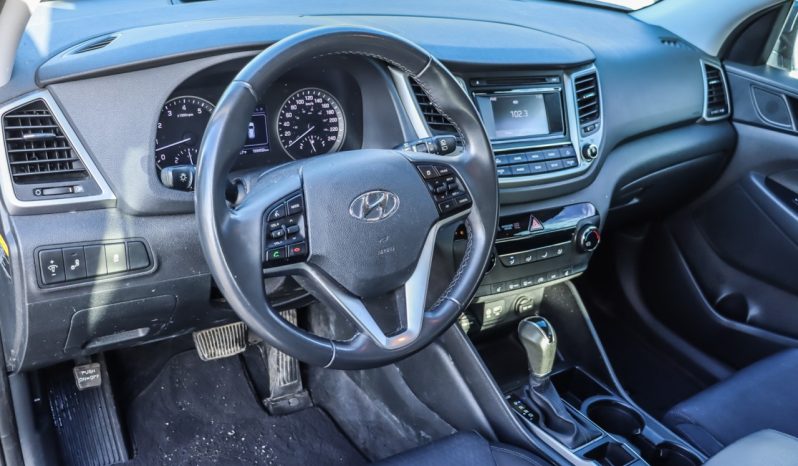 2016 Hyundai Tucson full