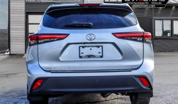 2021 Toyota Highlander full