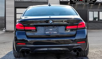 2022 BMW 5 Series full