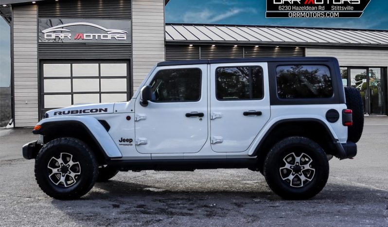 2022 Jeep Wrangler full